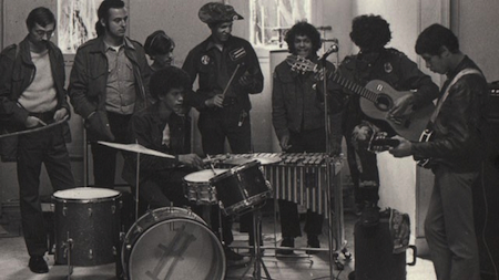 How a Puerto Rican Jew Jump-started Hip-Hop – ED MORALES
