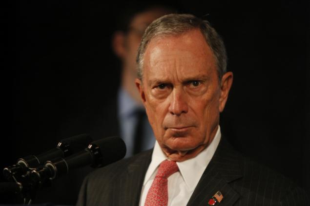 bloomberg angry