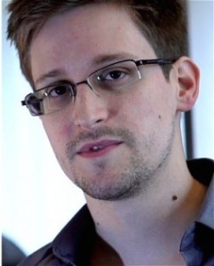 Ed Snowden