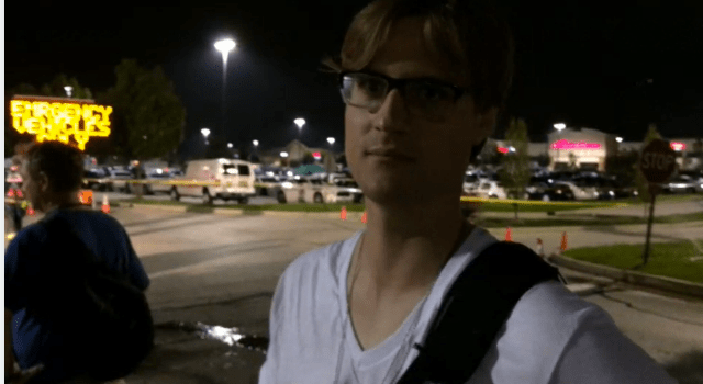 "Marcus" news photog